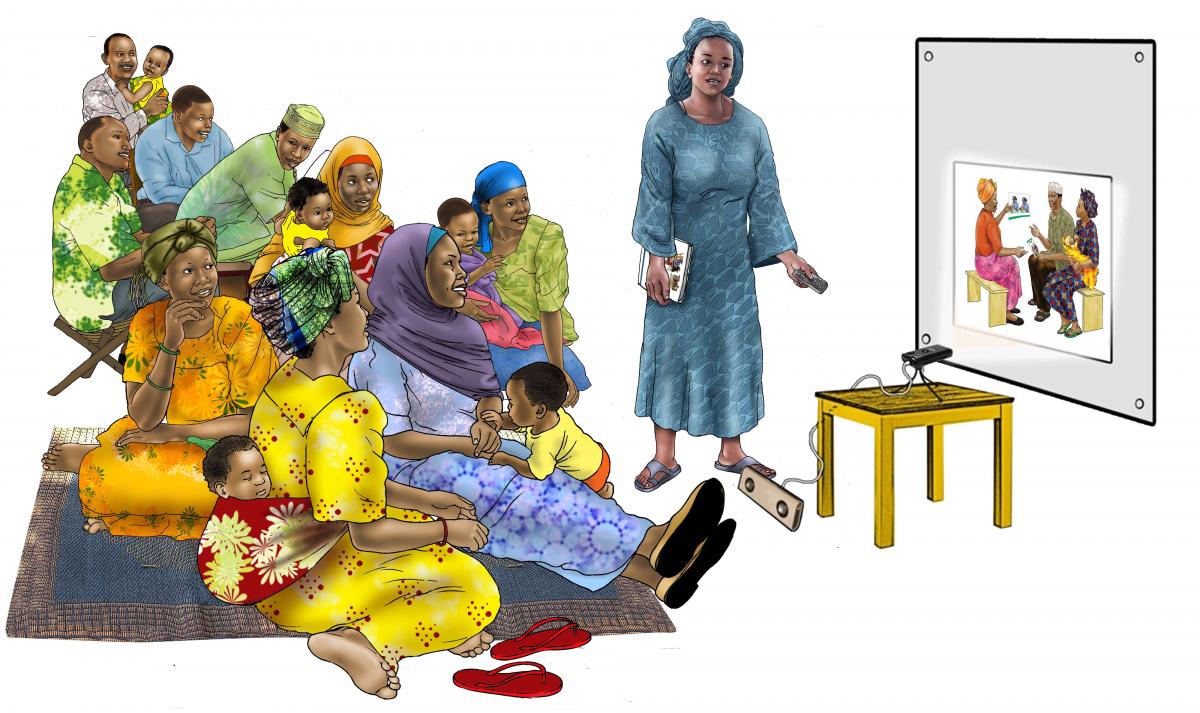 Counseling - Community Video - 10 - Nigeria