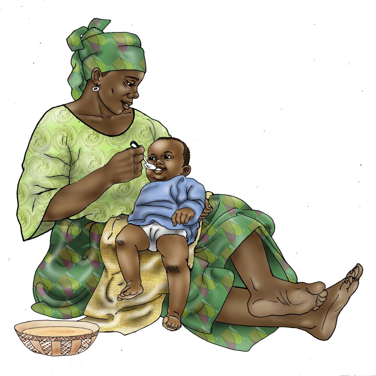 Complementary Feeding - Complementary Feeding 12-24 months 12-24 mo - 00A - Non-country specific