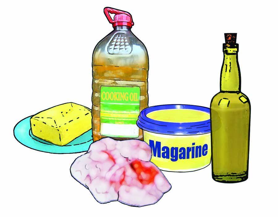 Food - Oils - 00Q - Non-country specific