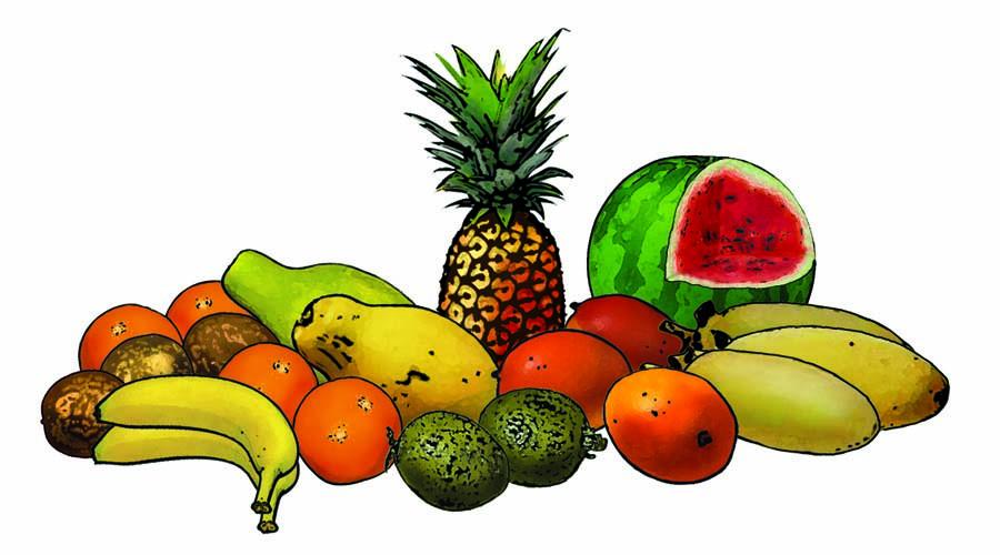 Food - Fruit - 00W - Non-country specific