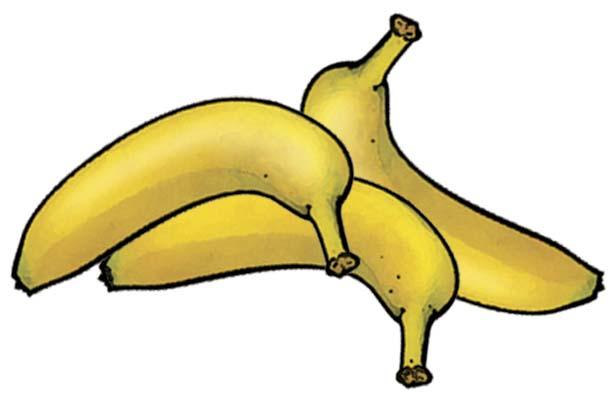 Food - Bananas - 00C - Non-country specific
