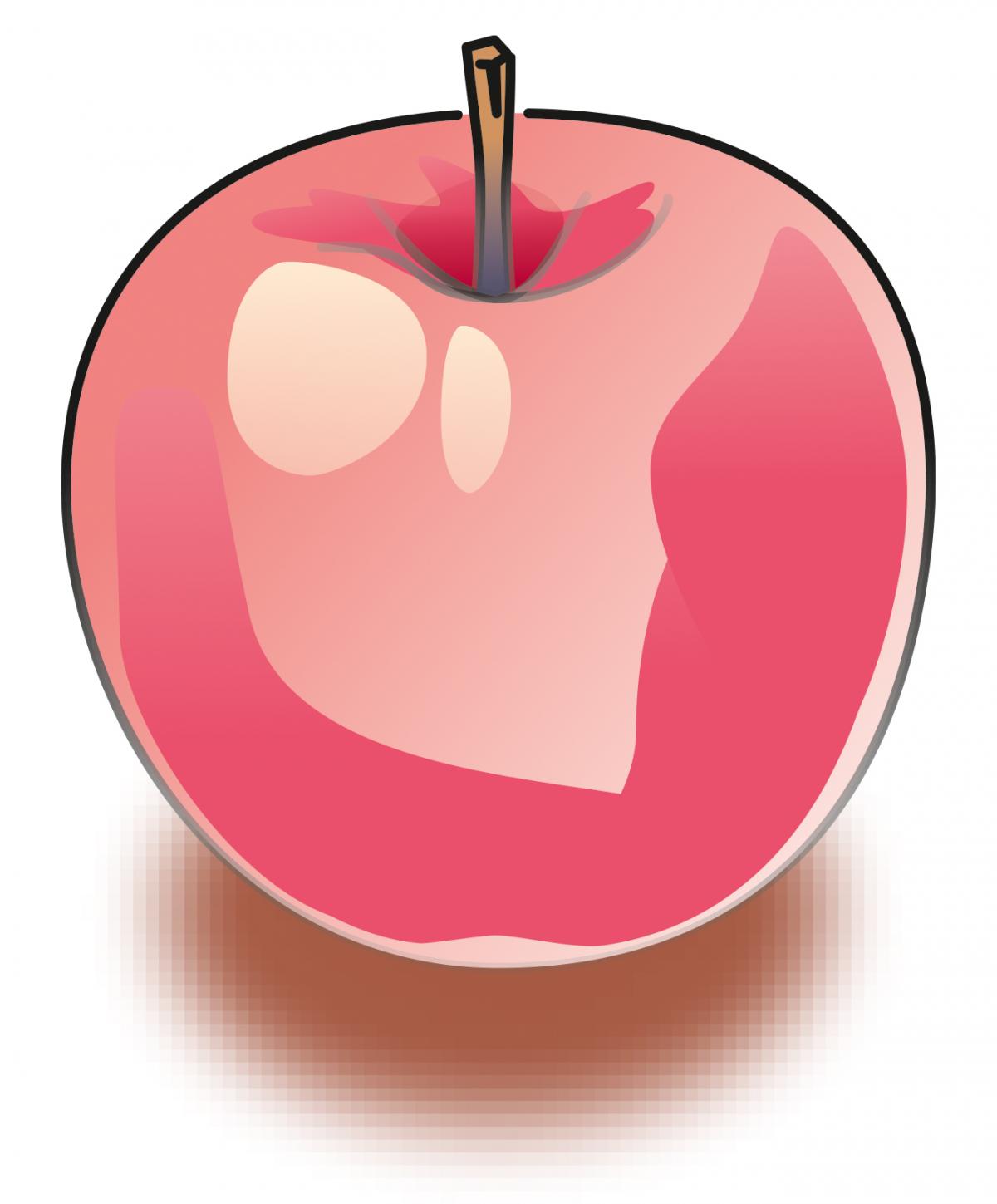 Food - Apple - 00A - Kyrgyz Republic Food - Apple - 00A - Kyrgyz Republic