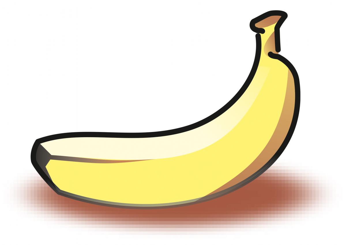 Food - Banana - 00N - Kyrgyz Republic Food - Banana - 00N - Kyrgyz Republic