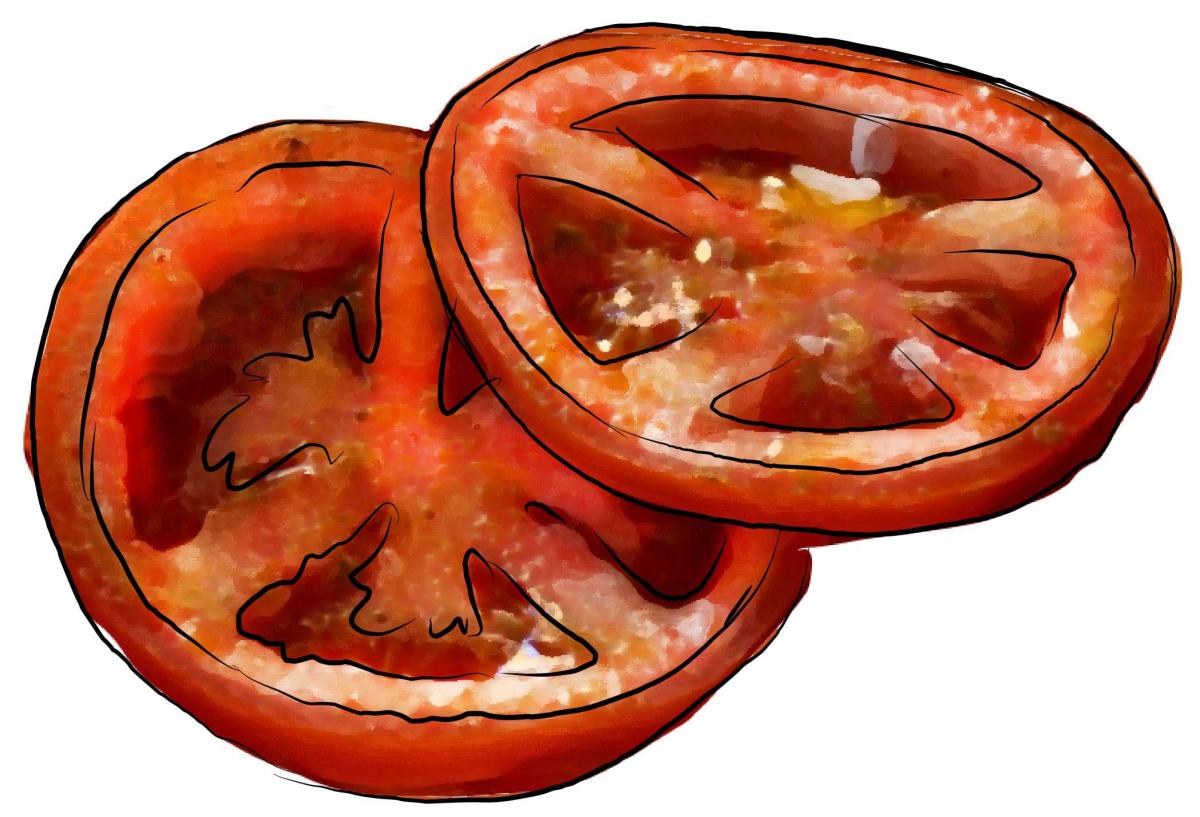 Food - Tomatoes - 00G - Non-country specific