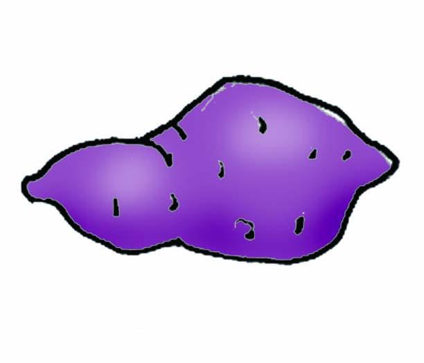 Food - Sweet Potato - 00B - Non-country specific