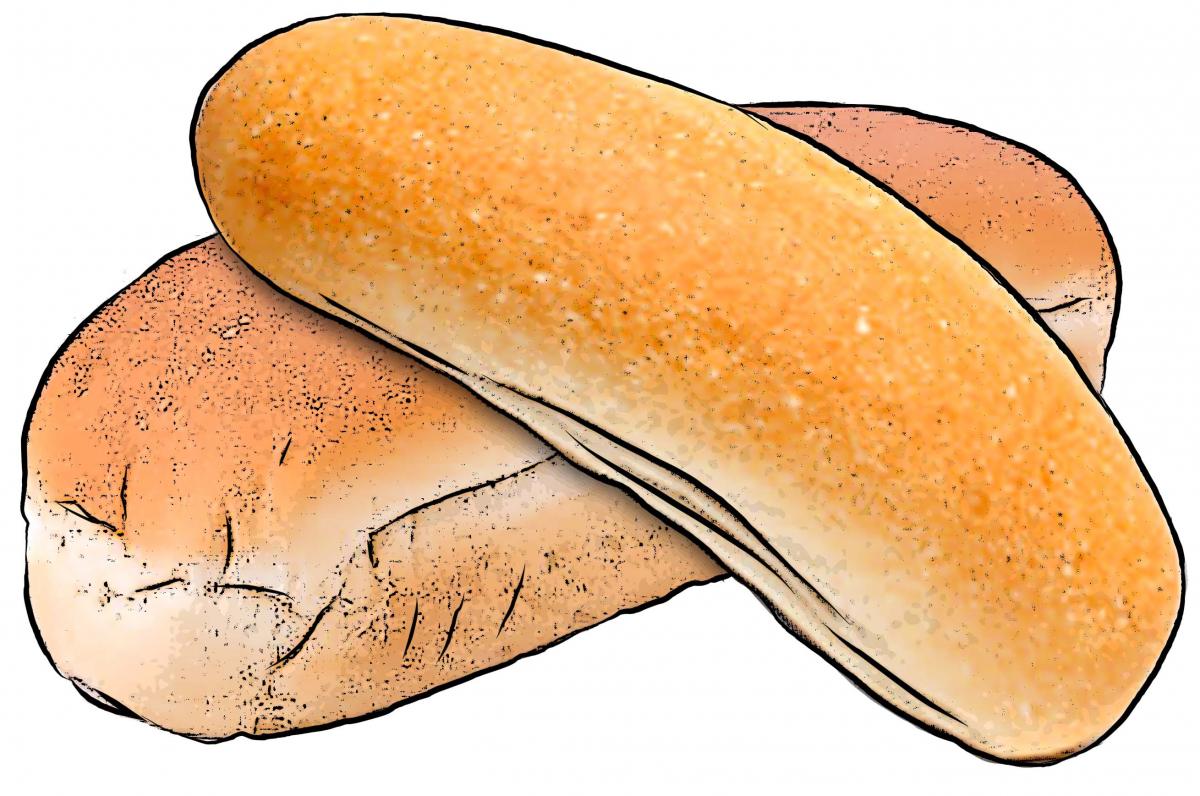 Food - Bread - 00E - Non-country specific