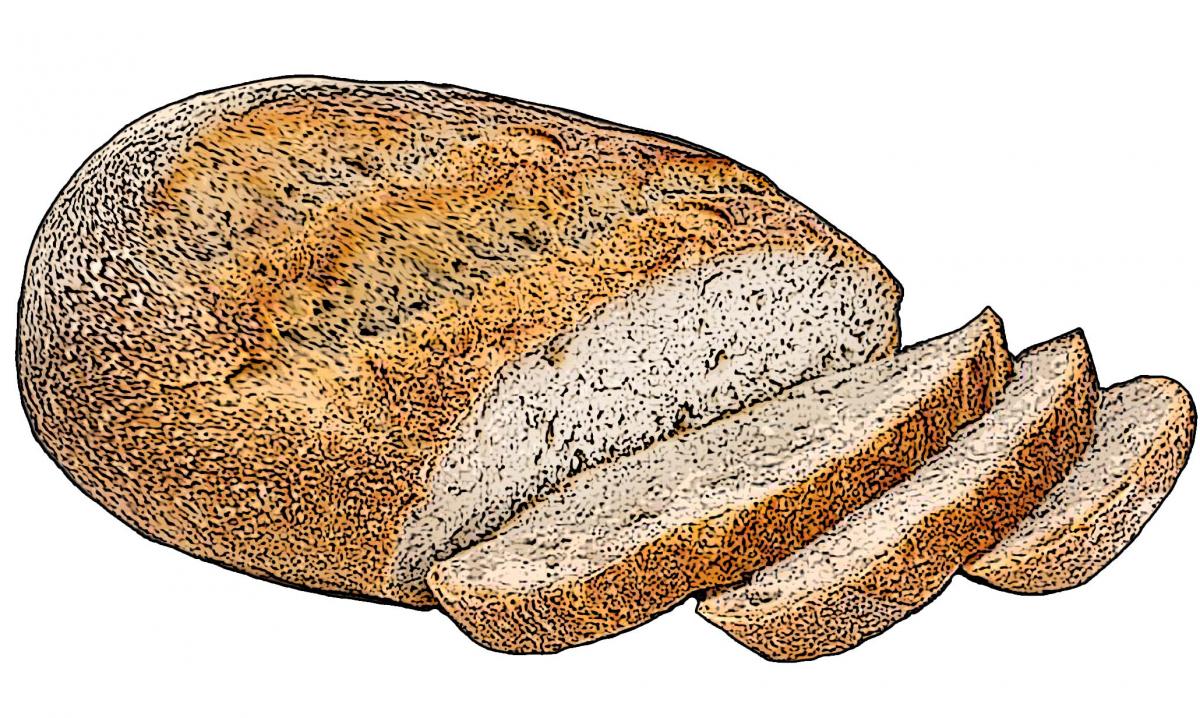 Food - Bread - 00F - Non-country specific
