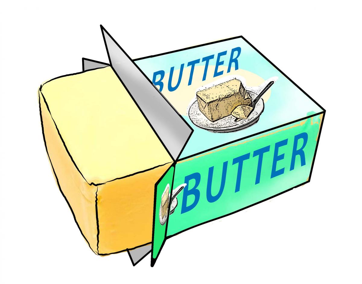 Food - Butter - 00C - Non-country specific