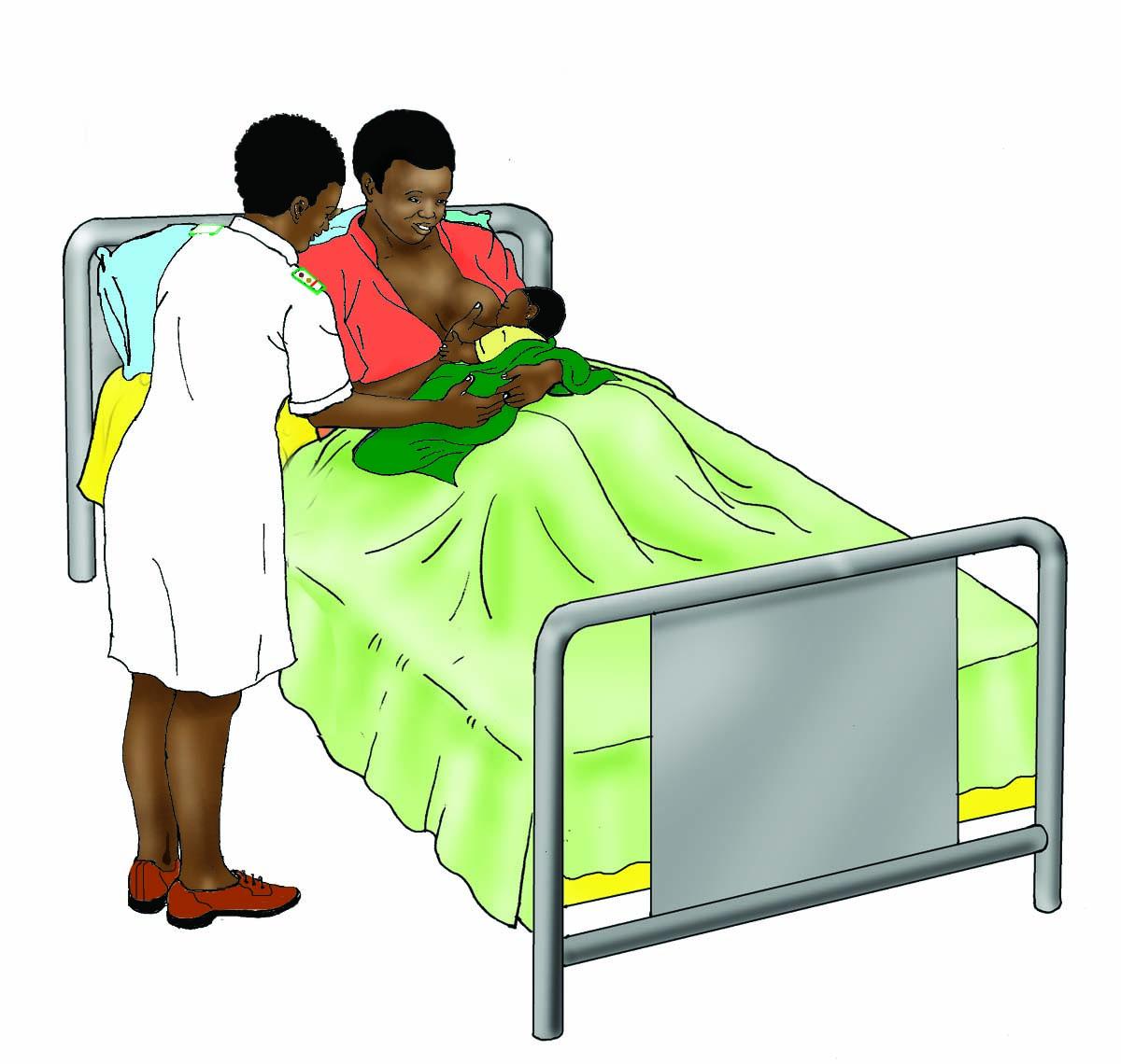 Breastfeeding - Early initiation of breastfeeding - 00 - Zimbabwe