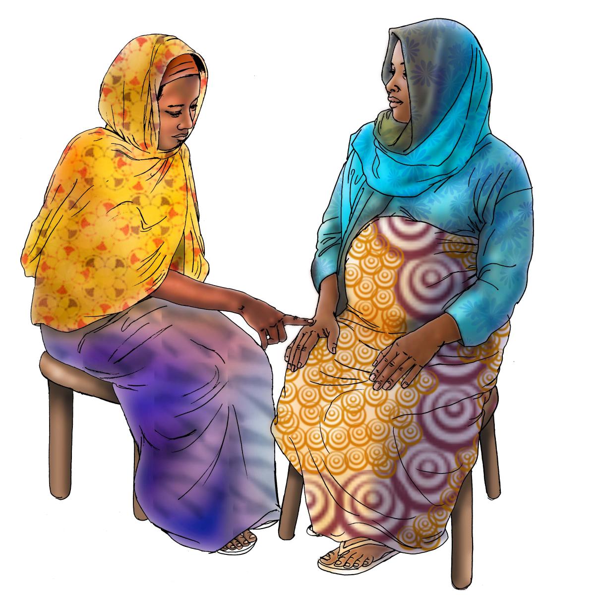 Maternal health - Testing - 04 - Kenya Dadaab