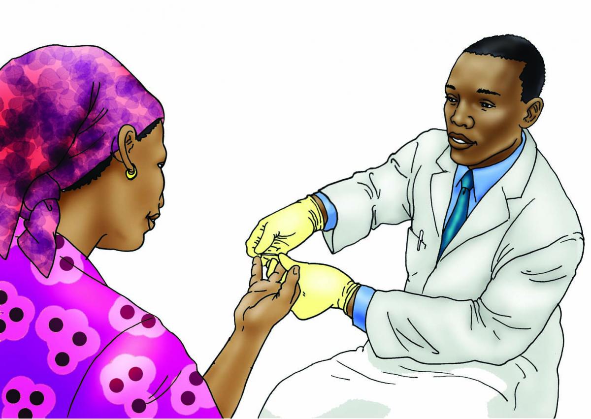 HIV/AIDS - HIV testing - 00 - Tanzania