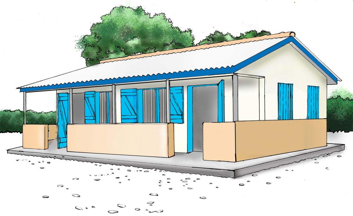 Objects - Health Center - 00 - Non-country specific