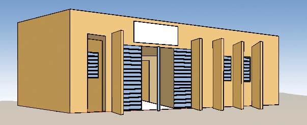 Objects - Health center - 01 - Non-country specific