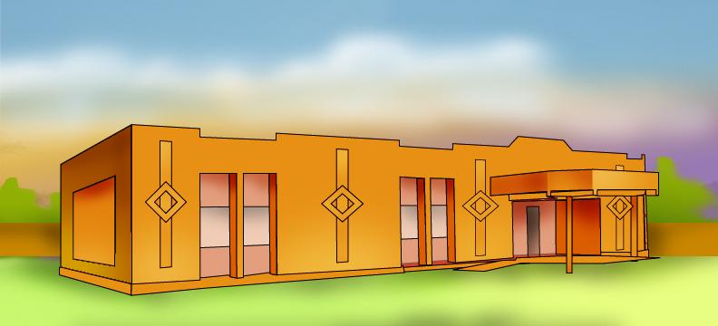Objects - Health center - 00 - Niger