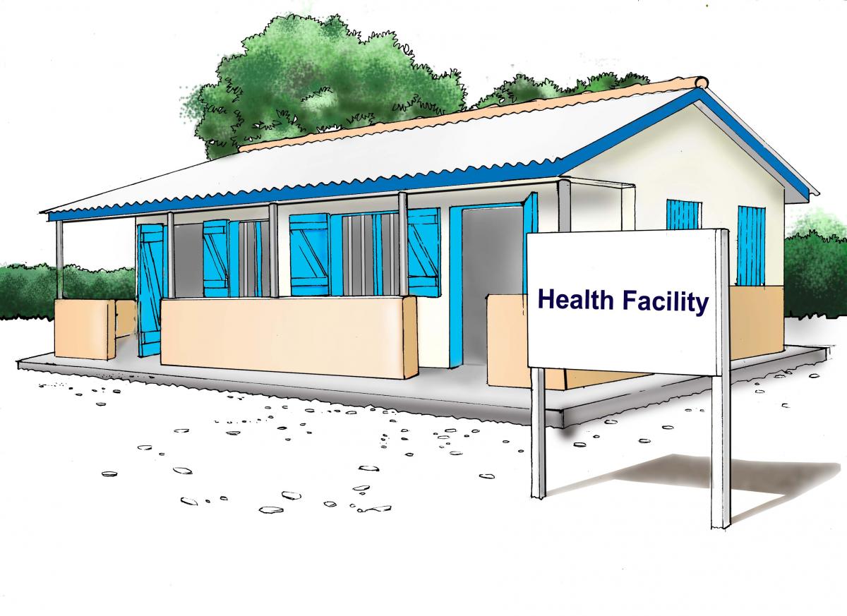 Objects - Health center - 00 - Nigeria