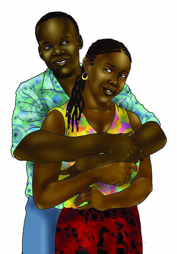 Family - Young couple - 00 - Non-country specific