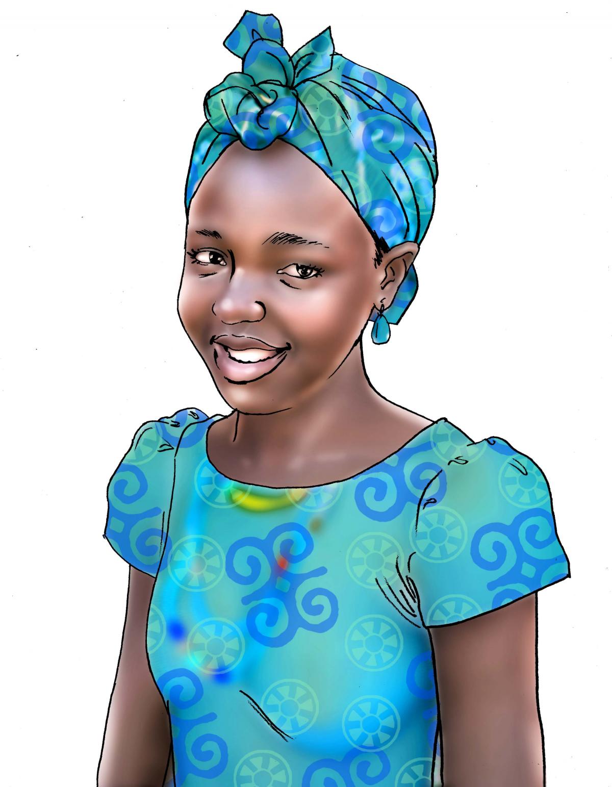 People - Adolescent - 00 - Niger