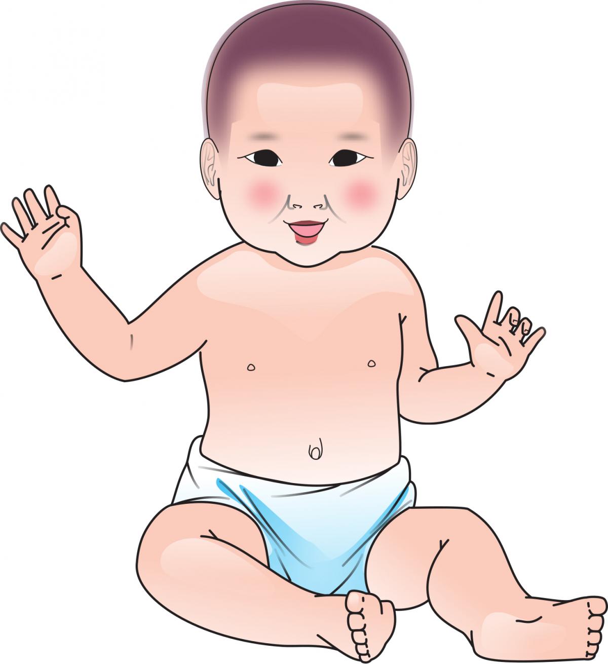 People - Healthy baby 6-24 mo - 00 - Kyrgyz Republic