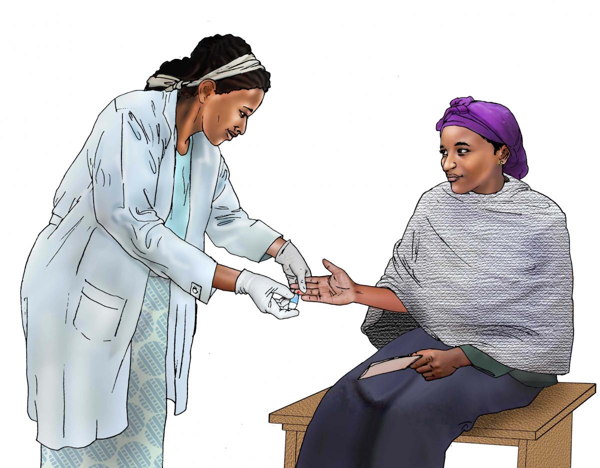HIV/AIDS - Healthcare - 00 - Ethiopia