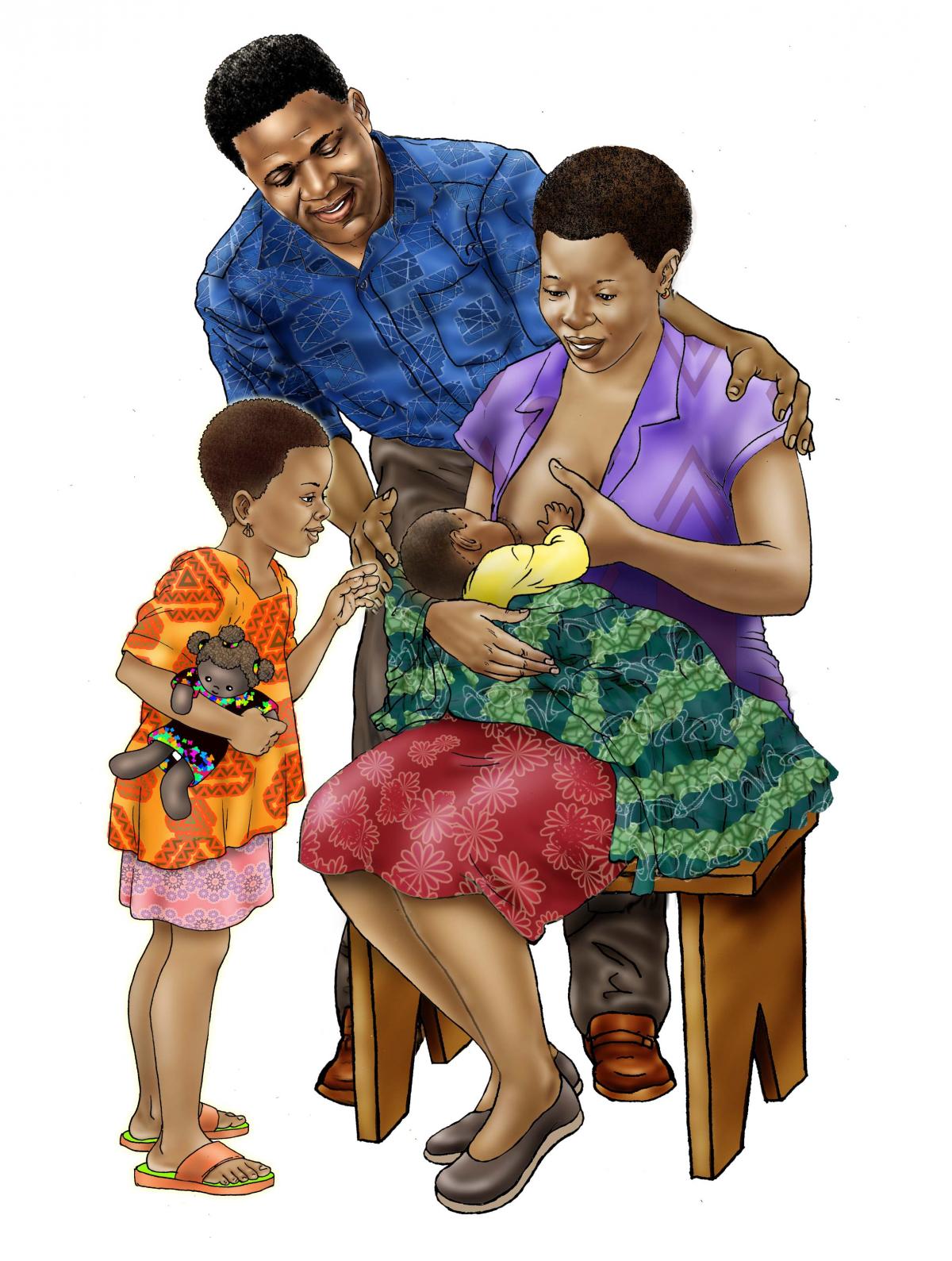 Family - Family Support for Breastfeeding - 00 - Non-country specific