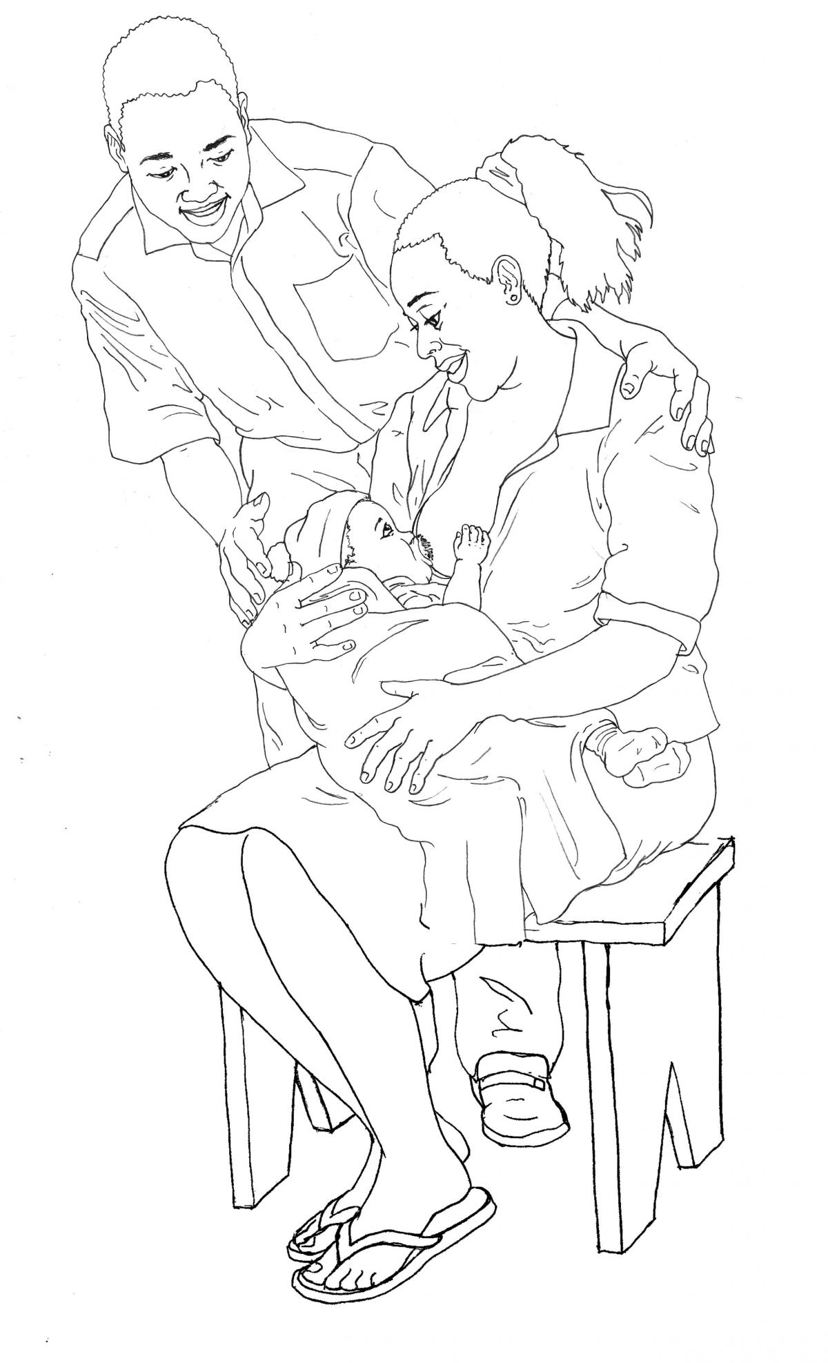 Family - Family Support for Breastfeeding - 00A - Non-country specific