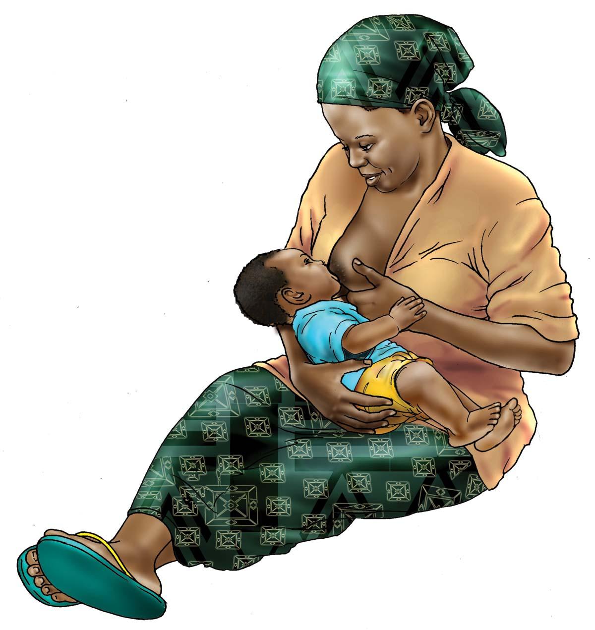 Breastfeeding - Breastfeeding 6mo 0-6 mo - 01A - Non-country specific