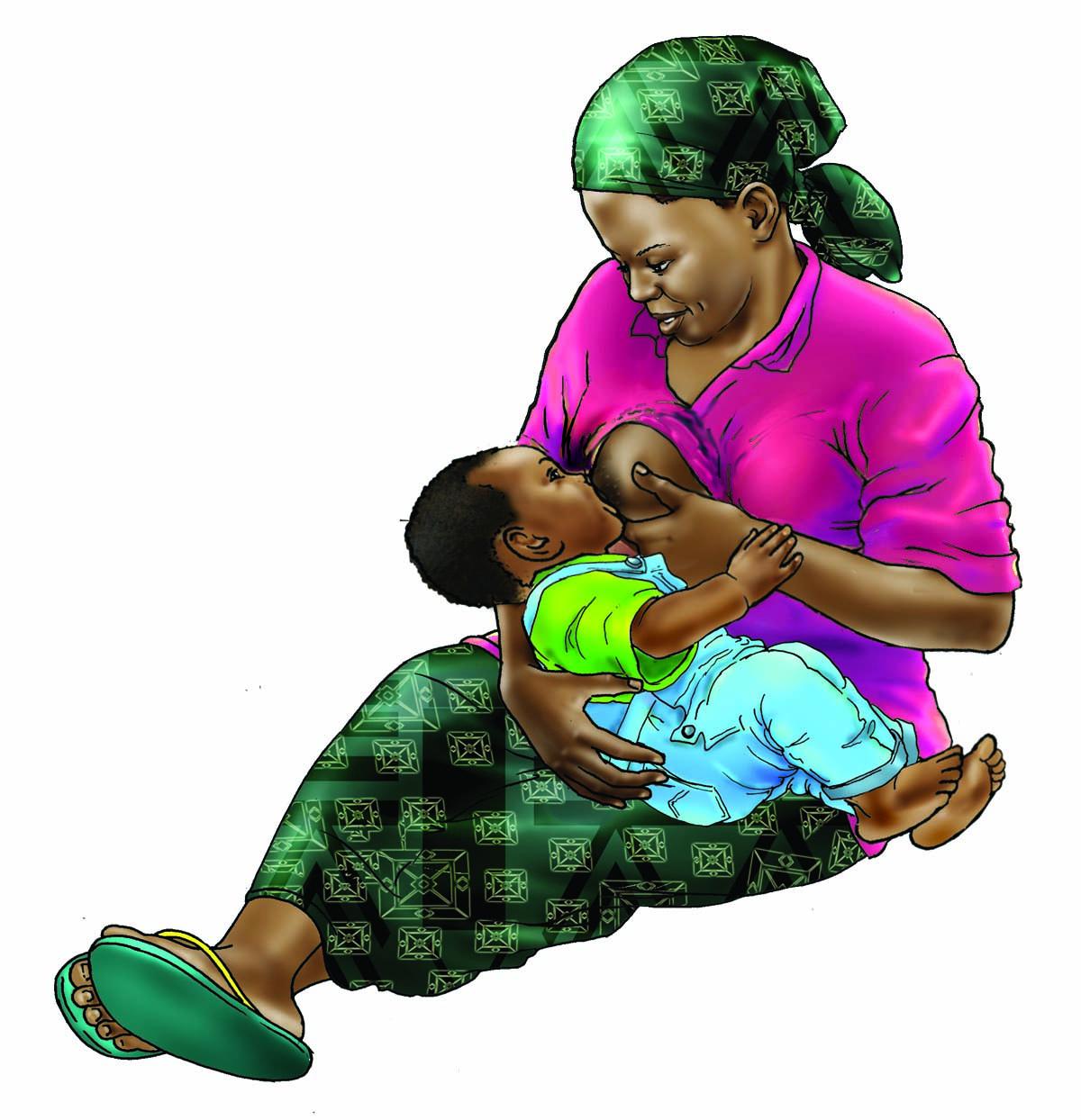 Breastfeeding - Breastfeeding 9-12mo 9-12 mo - 01B - Non-country specific