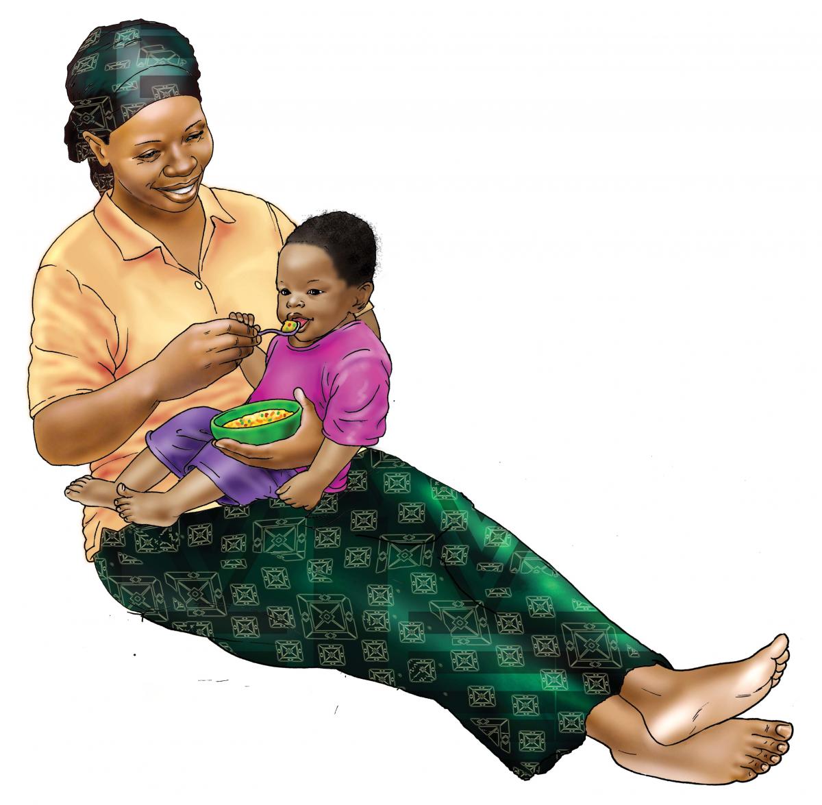 Complementary Feeding - Complementary Feeding 7-9mo 6-9 mo - 04B - Non-country specific