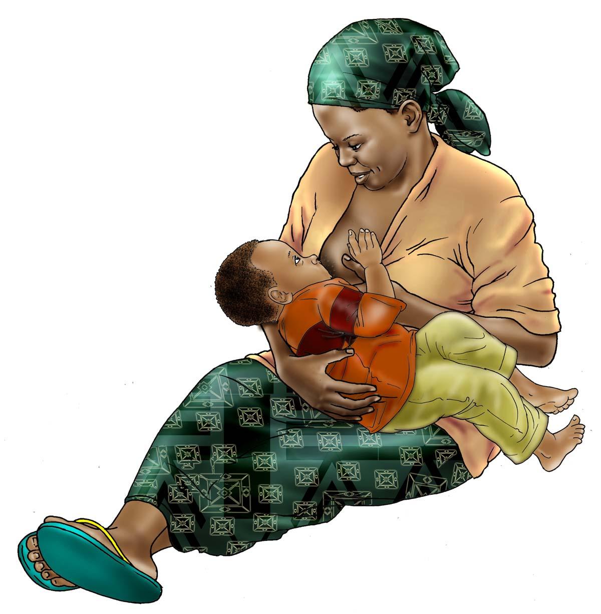 Breastfeeding - Breastfeeding 12-24mo 12-24 mo - 07 - Non-country specific