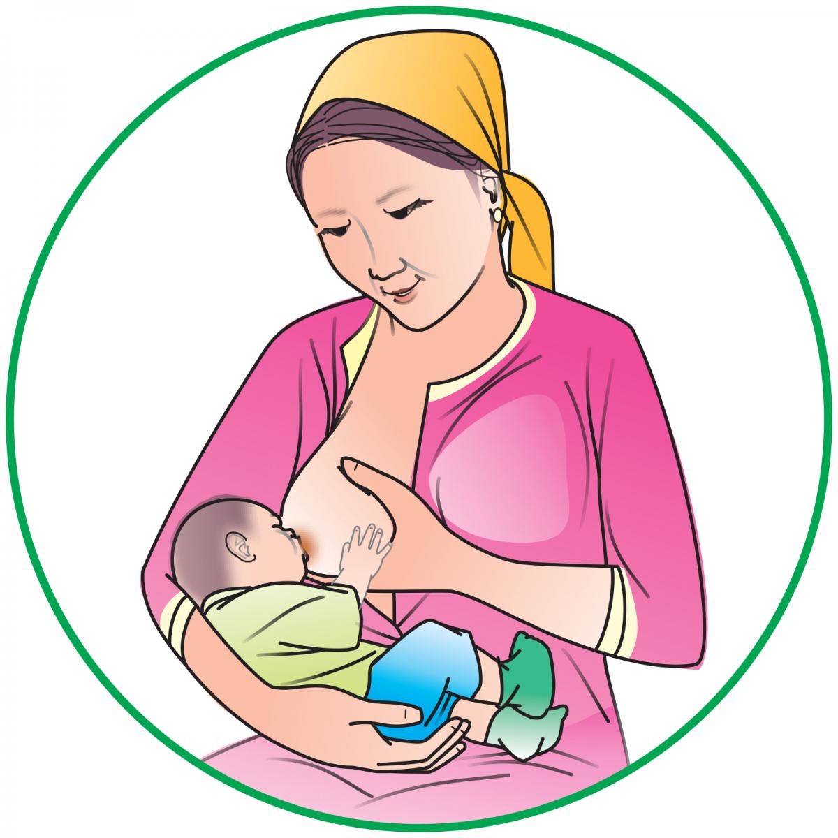 Breastfeeding - Breastfeeding 7-9mo 7-9mo - 03 - Kyrgyz Republic Breastfeeding - Breastfeeding 7-9mo 7-9mo - 03 - Kyrgyz Republic