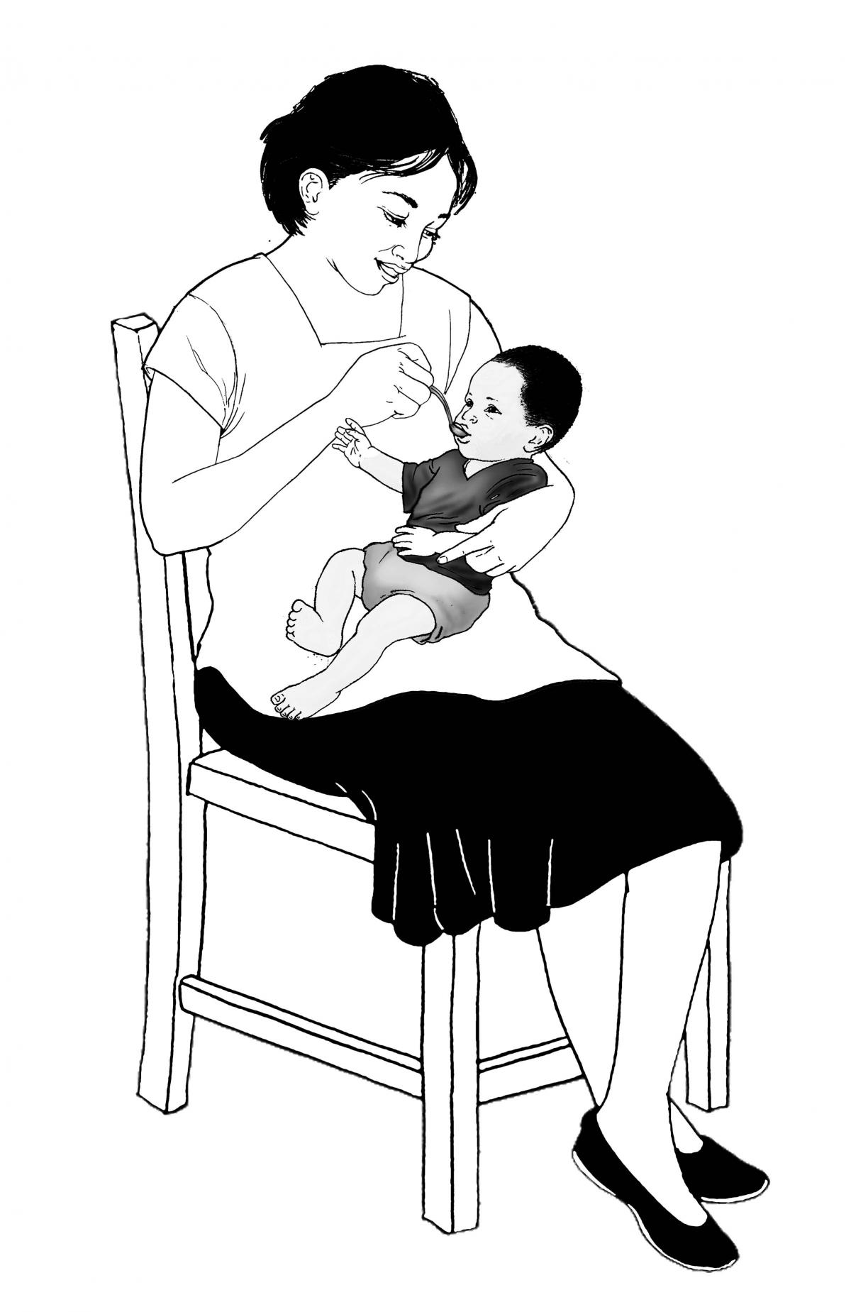Complementary Feeding - Complementary Feeding 6-12 months 6-24 mo - 00 - Non-country specific
