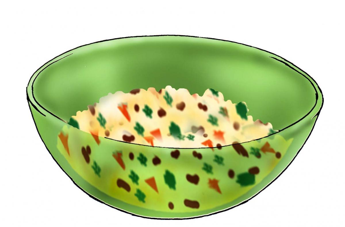 Food - Meals - 04B - Non-country specific