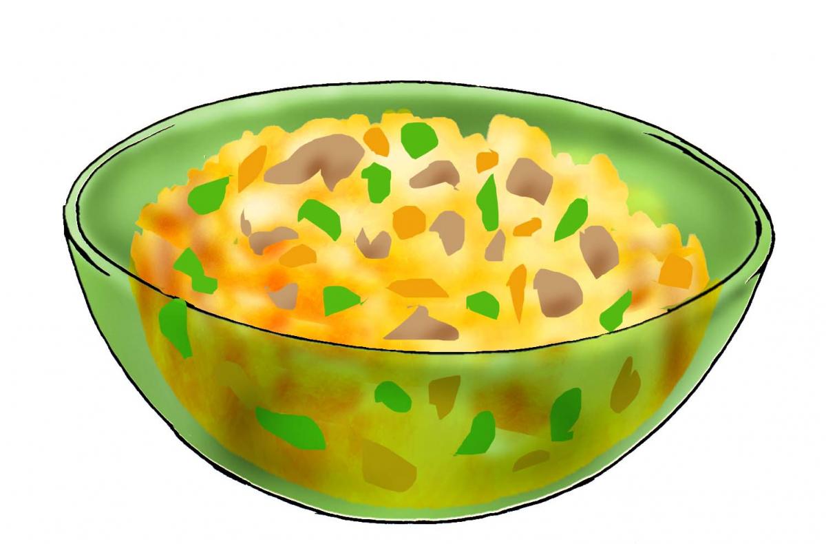 Food - Meals - 04C - Non-country specific