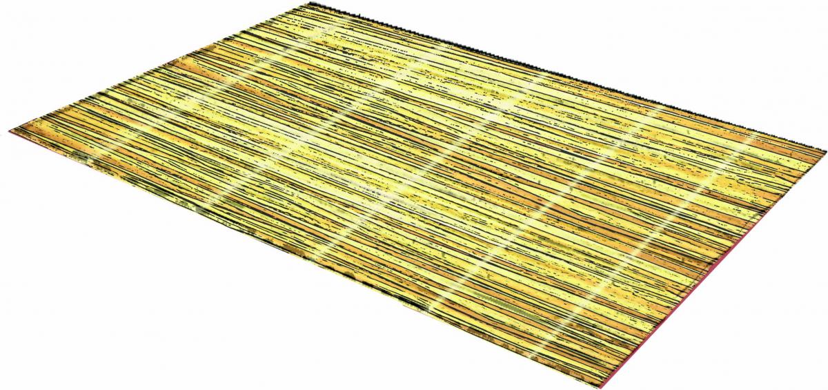 Objects - Straw mat - 00B - Non-country specific
