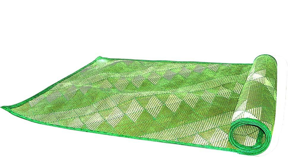 Objects - Green mat - 00C - Non-country specific