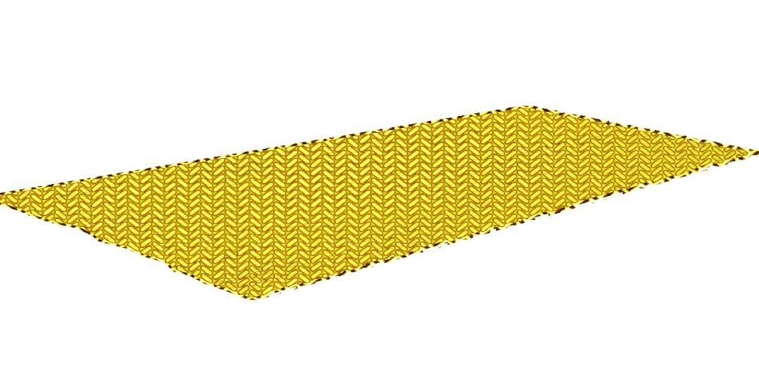 Objects - Straw mat - 00F - Non-country specific