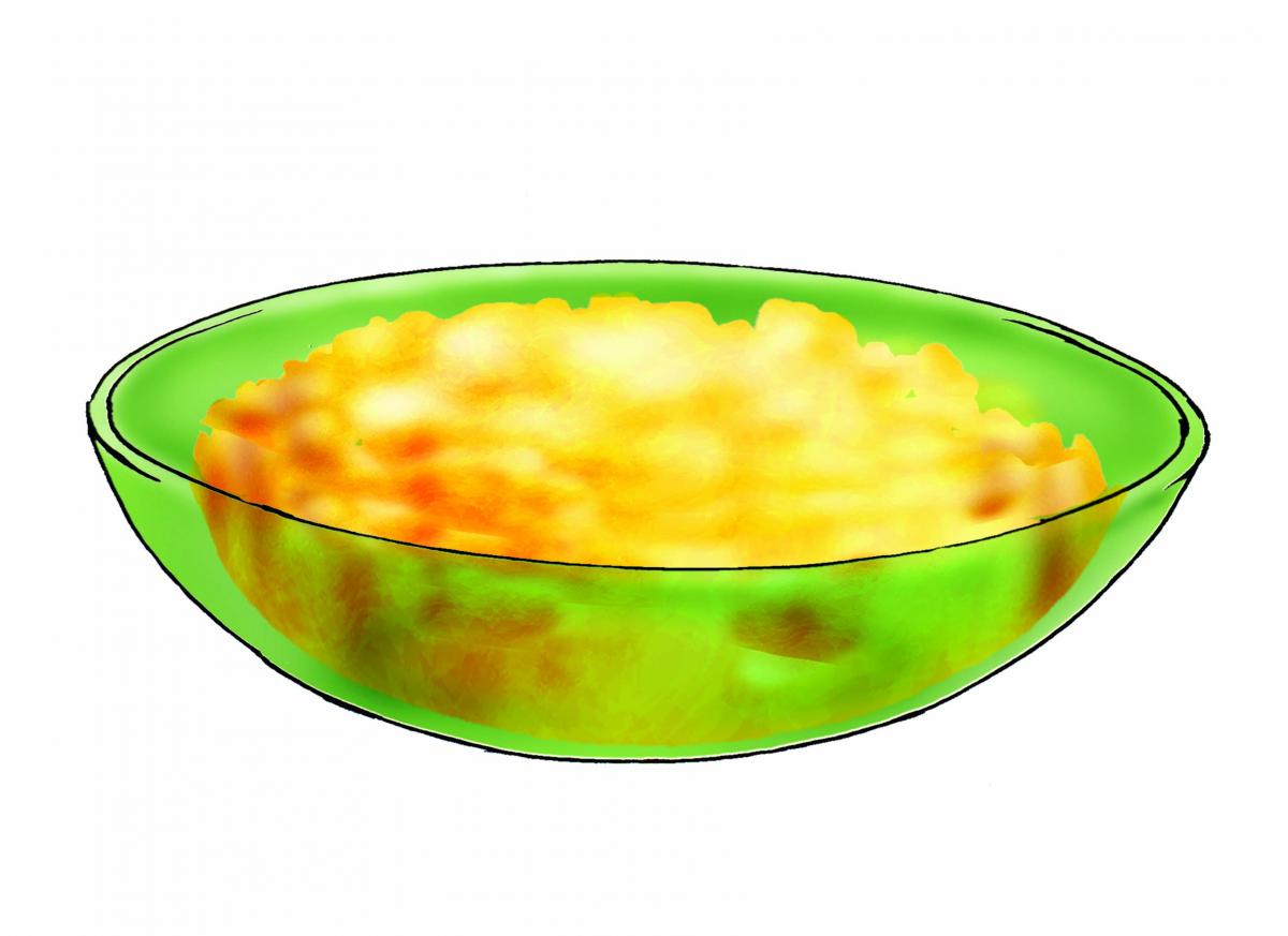 Complementary Feeding - Meals - 01 - Non-country specific