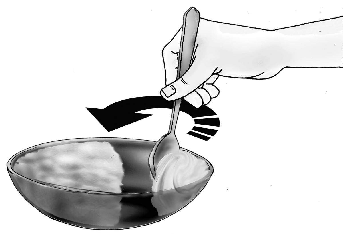 Complementary Feeding - Adding micronutrient powder to complementary foods - 04A - Non-country specific